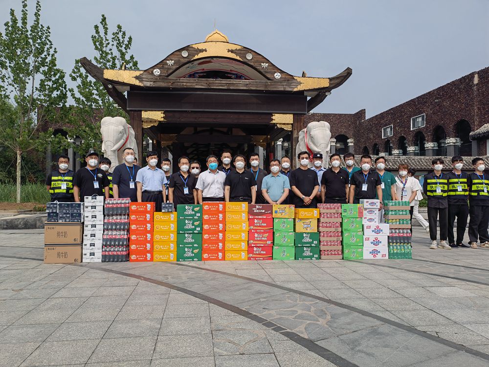 防疫一线人员1