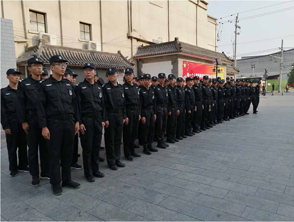 70大庆安保服务图片2