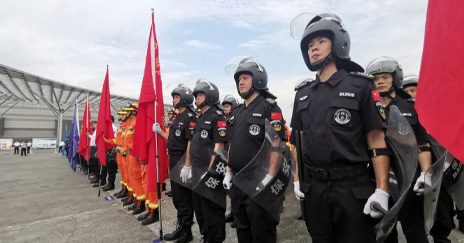 不断书写保安服务业发展新篇章 公安机关全力推进保安服务业高质量发展